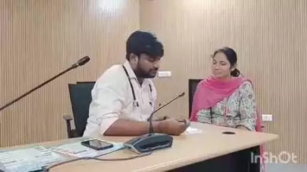 వనపర్తి: వనపర్తి జిల్లా వైద్య ఆరోగ్య శాఖ ఆధ్వర్యంలో ఉపాధ్యాయులకు వైద్య శిబిరం