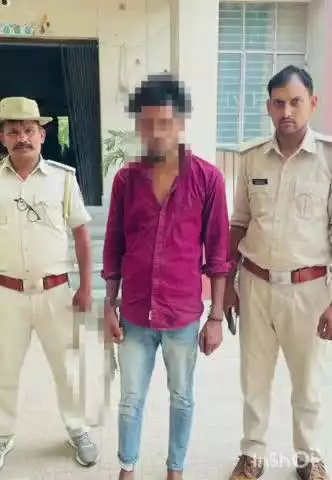 मांझा: मांझा थाने की पुलिस ने 17 पुड़िया स्मैक के साथ एक युवक को गिरफ्तार किया, थाना अध्यक्ष ने दी जानकारी