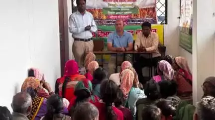 चम्पावत: विकसित कृषि संकल्प के तहत न्याय पंचायत दुबड़जैनल के ग्राम मंच नीड, दुबड़जैनल में चला अभियान
