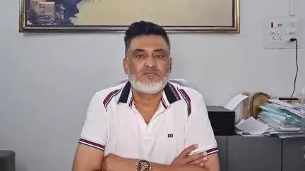 પુણા: સહકારી બેંકોમાં દસ વર્ષથી રહેલા હોદ્દેદારો નવા દૂર કરવા RBI ને રજૂવાત,ખેડૂત અગ્રણી દર્શન નાયકની પ્રતિક્રિયા#JANSAMSYA
