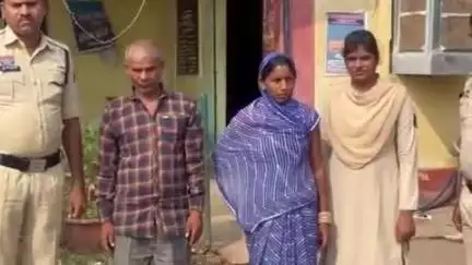कवर्धा: प्रभाटोला में जमीन के लालच में भतीजे और बहु ने मिलकर की चाचा की हत्या, 9 दिनों बाद पुलिस ने किया खुलासा