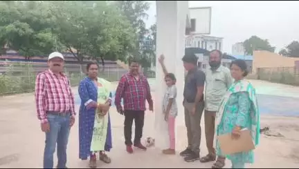 ముగిసిన రీజినల్ స్పోర్ట్స్ హాస్టల్ సెలక్షన్స్
పర్యవేక్షించిన డి వై ఎస్ ఓ అశోక్ కుమార్