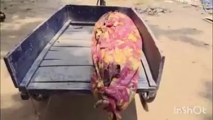 आरा: ट्रेन हादसे में मृत युवक की पहचान दूसरे दिन हुई, नवादा थाना क्षेत्र के चंदवा वार्ड नंबर 14 निवासी जितेंद्र कुमार हैं