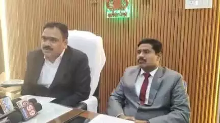 మహబూబ్ నగర్ అర్బన్: ఈనెల 14వ తేదీన జాతీయ లోక్ అదాలత్ ప్రజలు సద్వినియోపరుచుకోవాలి జిల్లా ప్రధాన న్యాయమూర్తి పాపిరెడ్డి