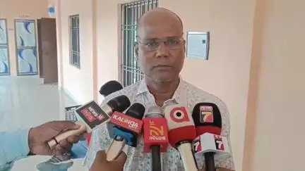 କଣ୍ଟାବାଞ୍ଜି: କଣ୍ଟାବାଞ୍ଜି ଠାରେ ବୋରୱେଲ ଖନନ ପାଇଁ ପଦକ୍ଷେପ ନିଆଯିବ ବୋଲି ପ୍ରତିକ୍ରିୟା ରଖିଲେ ଲିଫ୍ଟ ଇରିଗେସନ ନିର୍ବାହୀ ଯନ୍ତ୍ରୀ ସଚ୍ଚିତାନନ୍ଦ ଦଳେଇ