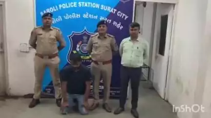 કાપડના વેપારી સાથે છેતરપિંડી કરનાર હેમંત પરવાની અમદાવાદથી પકડાયો
