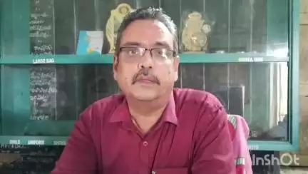 ప్రతి పాఠశాలకు టెక్స్ట్ బుక్స్ నోట్ బుక్స్ పంపిణీ : రాజుపాలెం ఎంఈఓ నరసింహారావు