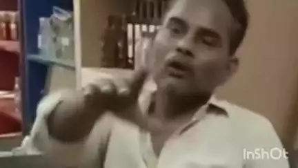 त्योंथर: भार्गवी वाइंस की दुकानों में प्रिंट रेट से अधिक पर शराब बिक्री, बरौली दुकान का वीडियो वायरल