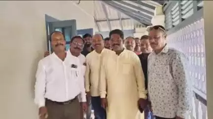 ଚମ୍ପୁଆ: ଚମ୍ପୁଆରେ କାର୍ଯ୍ୟକର୍ତ୍ତାଙ୍କ ସହ ସାକ୍ଷାତ ଓ ବିଭିନ୍ନ ବିଷୟରେ ଆଲୋଚନା କଲେ ସାଂସଦ