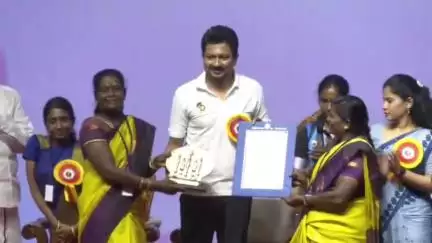 மயிலாப்பூர்: விடுப்பட்டவர்களுக்கு மகளிர் உரிமைத் தொகை எப்போது - கலைவாணர் அரங்கத்தில் உதயநிதி ஸ்டாலின் பரபரப்பு பேட்டி