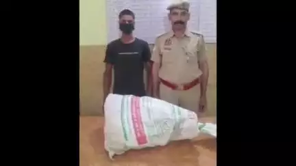बड़ौत: बिजरौल के जंगल में ट्यूबवेल से कीमती सामान चोरी करने के आरोप में पठानकोट बड़ौत निवासी आरोपी गिरफ्तार