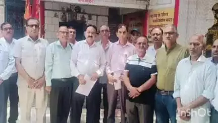 भोटा: सेन भक्त कमेटी मैहरे करेगी मंदिर का विकास, महासभा विकास कार्यों में नहीं करेगी हस्तक्षेप