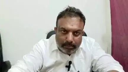हुज़ूर: संजय गांधी अस्पताल की घटना पर पूर्व पार्षद विनोद शर्मा ने उपमुख्यमंत्री पर साधा निशाना