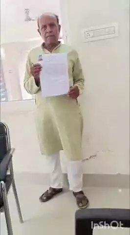 मोहिउद्दीननगर: दुबहा में पोते की गुमशुदगी को लेकर दादा ने थाने में दर्ज कराया सनहा