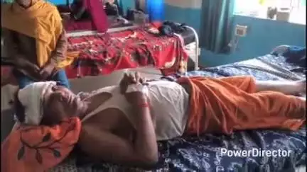 कहरा: वनगांव थाना क्षेत्र के मुरली बसंतपुर में मारपीट से जख्मी व्यक्ति को विरोधी पक्ष ने दी अस्पताल खाली करने की धमकी