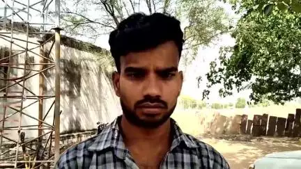 नरवर: मगरौनी निवासी युवक के साथ हुई मारपीट, पुलिस से की गई शिकायत