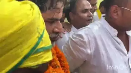 डुमरांव: जनसुराज की लड़ाई सीधे तौर पर एनडीए से, आरजेडी तीसरे नंबर पर रहेगी: जनसुराज के सूत्रधार प्रशांत किशोर