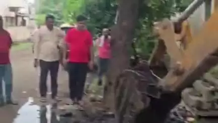 परभणी: शहरात नालीसफाईच्या कामाला सुरुवात, पब्लिक ॲपच्या बातमीचा परिणाम #jansamasya