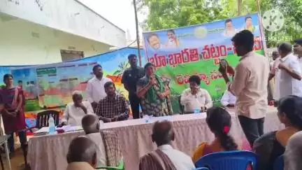 సత్తుపల్లి: నియోజకవర్గంలో రెవెన్యూ సదస్సుల ద్వారా భూ సమస్యల పరిష్కారానికి కృషి: MLA మట్ట రాగమయి