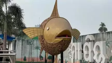ଭଞ୍ଜନଗର: ବେଲଗୁଣ୍ଠା ପିତ୍ତଳ ମାଛ କାରିଗରଙ୍କୁ ସରକାରୀ ସୁବିଧା ମିଳୁନଥିବା ଅଭିଯୋଗ, କାରିଗର ରଖିଲେ ପ୍ରତିକ୍ରିୟା #jansamasya