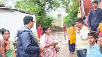 ಔರಾದ್: ವಾಂತಿ ಬೇಧಿ ಪ್ರಕರಣ, ನಾಗೂರ ಎಂ ಗ್ರಾಮಕ್ಕೆ ಅಧಿಕಾರಿಗಳ ದೌಡು, ಪರಿಶೀಲನೆ