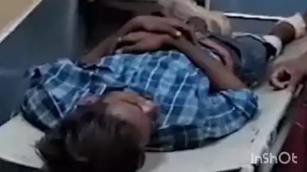 त्योंदा: बासौदा मार्ग पर तेज रफ्तार मोटरसाइकिल फिसलकर गिरने से युवक हुआ घायल, अस्पताल में उपचार जारी