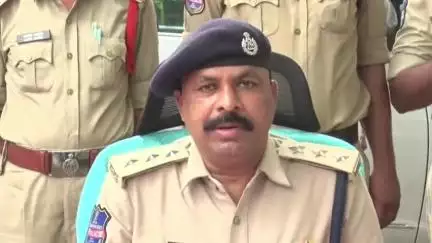 అదిలాబాద్ అర్బన్: జైనథ్ మండలానికి చెందిన మైనర్ అమ్మాయిని వేధించిన అబ్బాయిపై పోక్సో కేసు నమోదు: డీఎస్పీ జీవన్ రెడ్డి