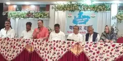 सोहागपुर: होटल सिटी स्टार में कांग्रेस ने की पत्रकार वार्ता, जिला अध्यक्ष की नियुक्ति पर की चर्चा