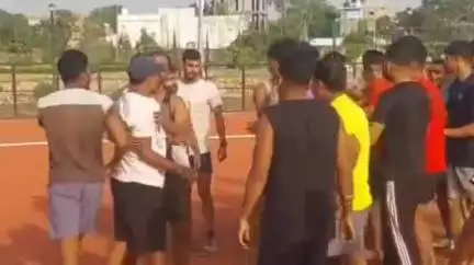 शिवपुरी नगर: माधवराव सिंधिया खेल परिसर में अंग प्रदर्शन व रील बनाने पर हुआ विवाद, भोपाल के एथलीट्स ने कोच व खिलाड़ियों से की मारपीट