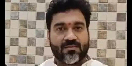 उत्तर सोलापूर: येणाऱ्या निवडणुकीत उपमुख्यमंत्री शिंदे जो आदेश देतील तो आम्ही पाळणार: शिवसेना जिल्हाप्रमुख अमोल शिंदे यांचे प्रतिपादन