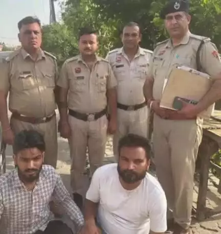 अम्बाला: थाना साहा में कबूतरबाजी के मामले में तीन आरोपी गिरफ्तार