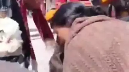 हंगरंग: किन्नौर के नाकों गाँव में पूर्णिमा के अवसर पर निकाली गई पोथीयां, लोगों को बौद्ध धर्म गुरुओं ने दिया आशीर्वाद