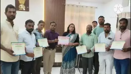 బాన్సువాడ: ప్రతి ఒక్కరూ బాధ్యతగా రక్తదానం చేయాలి బాన్సువాడ సబ్ కలెక్టర్ కిరణ్మయి