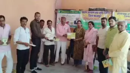 गुलाना: कृषि विकास अभियान: कुडाना, धतुरिया और केथलाय में कृषक संगोष्ठी, जैविक खेती पर ज़ोर