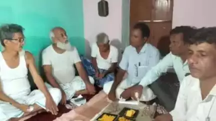 राजगीर: राजगीर में भाकपा माले के कार्यकर्ता संवाद कार्यक्रम की तैयारियां हुईं तेज