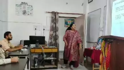 पौड़ी: हेमवती नंदन बहुगुणा गढ़वाल विवि के पौड़ी परिसर में प्रथम प्रोफेसर एस.एल. सिंह स्मृति व्याख्यान का आयोजन हुआ