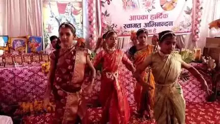 खिलचीपुर: मेरोठा समाज नवयुवक संघ द्वारा प्रतिभा सम्मान समारोह में 27 भैया-बहनों का सम्मान