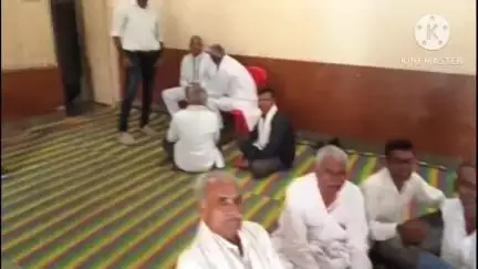 पंधाना: पंधाना में कांग्रेस जिलाध्यक्ष के लिए कार्यकर्ताओं से हुई रायशुमारी, वीरेंद्र सिंह सावनेर ने दी जानकारी
