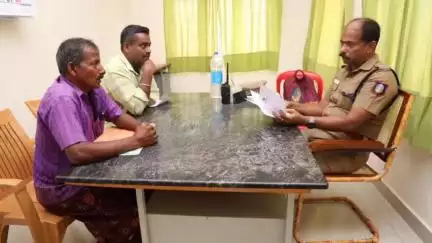 திருப்பத்தூர்: எஸ்பி அலுவலகத்தில் மக்கள் குறைதீர்வு கூட்டம் - புதிதாக 61 புகார் மனுக்கள் பெறப்பட்டது