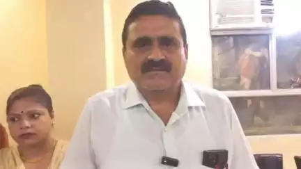 रुद्रपुर: कांग्रेस नेताओं के बीच जुबानी जंग के बीच कांग्रेस नेता मोहन खेड़ा का बयान- पहले खुद से लड़ेंगे, फिर विपक्ष से