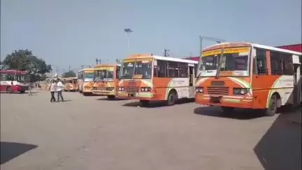 मथुरा: पुलिस भर्ती में चयनित अभ्यर्थियों को नियुक्ति पत्र दिलाने के लिए मथुरा से 34 बसें होंगी रवाना