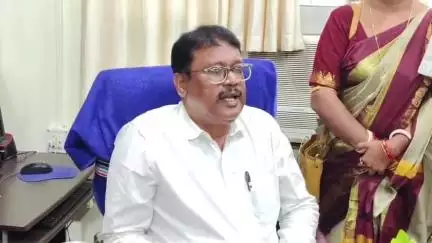 ବାଲେଶ୍ବର ମ୍ୟୁନିସିପାଲଟି: ବାଲେଶ୍ୱର ଜିଲ୍ଲା ମୁଖ୍ୟ ଚିକିତ୍ସାଳୟରେ ମୁଖ୍ୟ ଚିକିତ୍ସାଧିକାରୀଙ୍କ ଯୋଗଦାନ,ବିଭିନ୍ନ ସଙ୍ଗଠନ ତରଫରୁ ସ୍ବାଗତ।