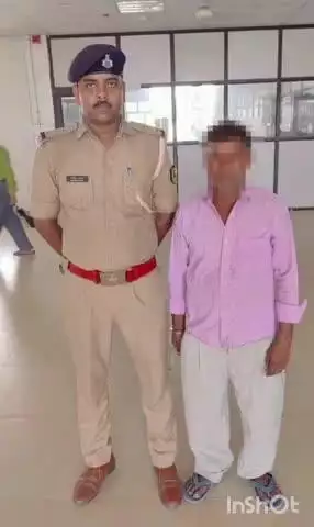 सिधवलिया: सिधवलिया पुलिस ने हत्या के मामले में एक आरोपी को किया गिरफ्तार: थाना अध्यक्ष