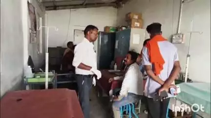 लखनपुर: अमेरा खदान के खनन उप प्रबंधक के साथ ग्रामीणों ने की मारपीट, खून से लथपथ उप प्रबंधक ने थाने में दर्ज कराई रिपोर्ट