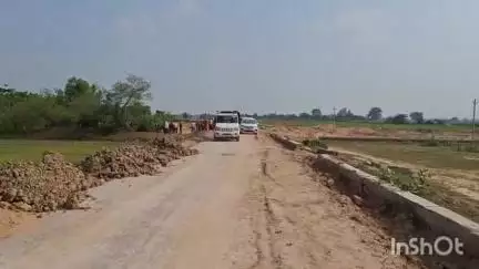 जमुई: थेगुआ में पति ने गर्भवती पत्नी की हत्या कर शव को जलाया, पुलिस जांच में जुटी