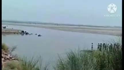पानीपत: संजौली में पूर्णिमा पर स्नान करने गए मामा-भांजा नहर में हुए लापता, पुलिस व परिजन तलाश में जुटे