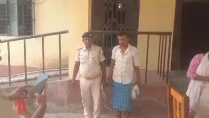 कहलगांव: बुद्धूचक में चोरी कांड का खुलासा, एक आरोपी गिरफ्तार, अवैध हथियार और नकद रुपये भी बरामद