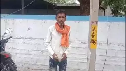 शिवपुरी नगर: भावखेड़ी के युवक ने पत्नी पर प्रताड़ना का आरोप लगाया, कहा- साडू की बातों में आकर करती है परेशान