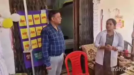 गोरखपुर: CMO गोरखपुर ने सहजनवां CHC और मॉडल सीआई VHSND बनगांवा का किया निरीक्षण, दिए आवश्यक दिशा-निर्देश