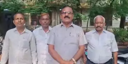 उत्तर सोलापूर: ज़िल्हा परिषद शाळांची गुणवत्ता आणि नावलौकिक शिक्षकांनी वाढवावी: बहुजन शिक्षक महासंघाचे प्रदेशाध्यक्ष अण्णासाहेब भालशंकर..